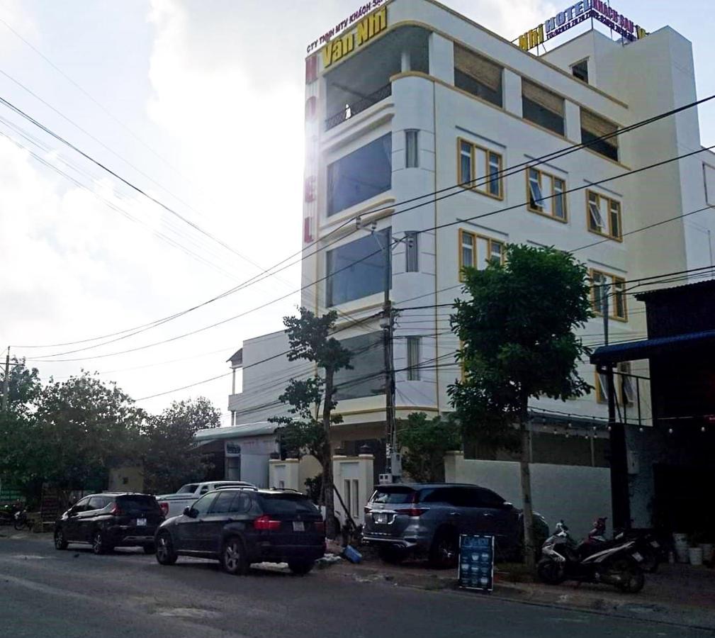 Khach San Van Nhi Bac Lieu Luaran gambar